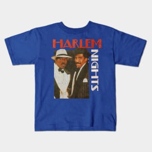 HARLEM NIGHTS MOVIE Kids T-Shirt